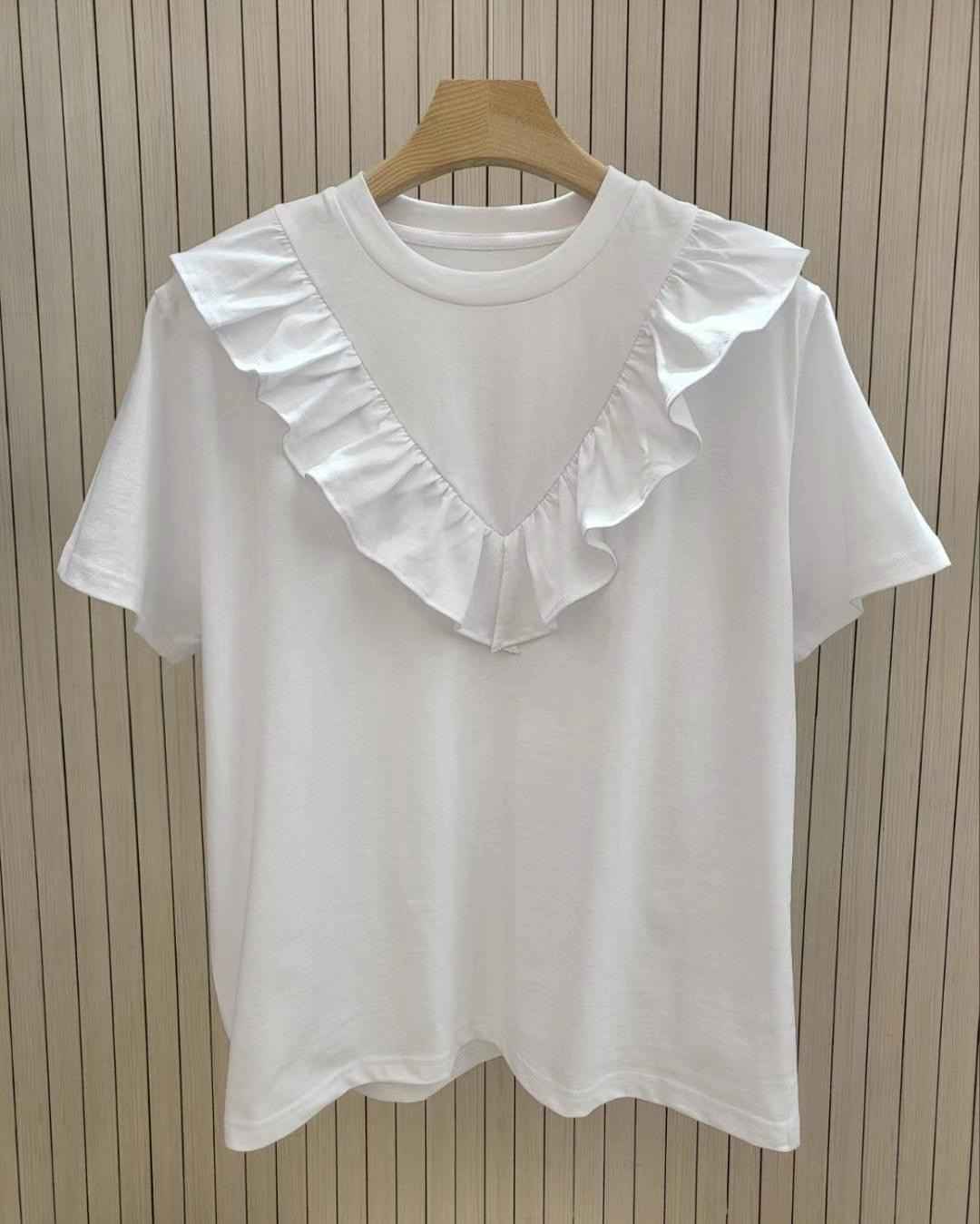 COCOS/ONE TOP東大門代購女士新品時尚真品人氣休閑推薦T恤COCOS/ONE TOPT恤