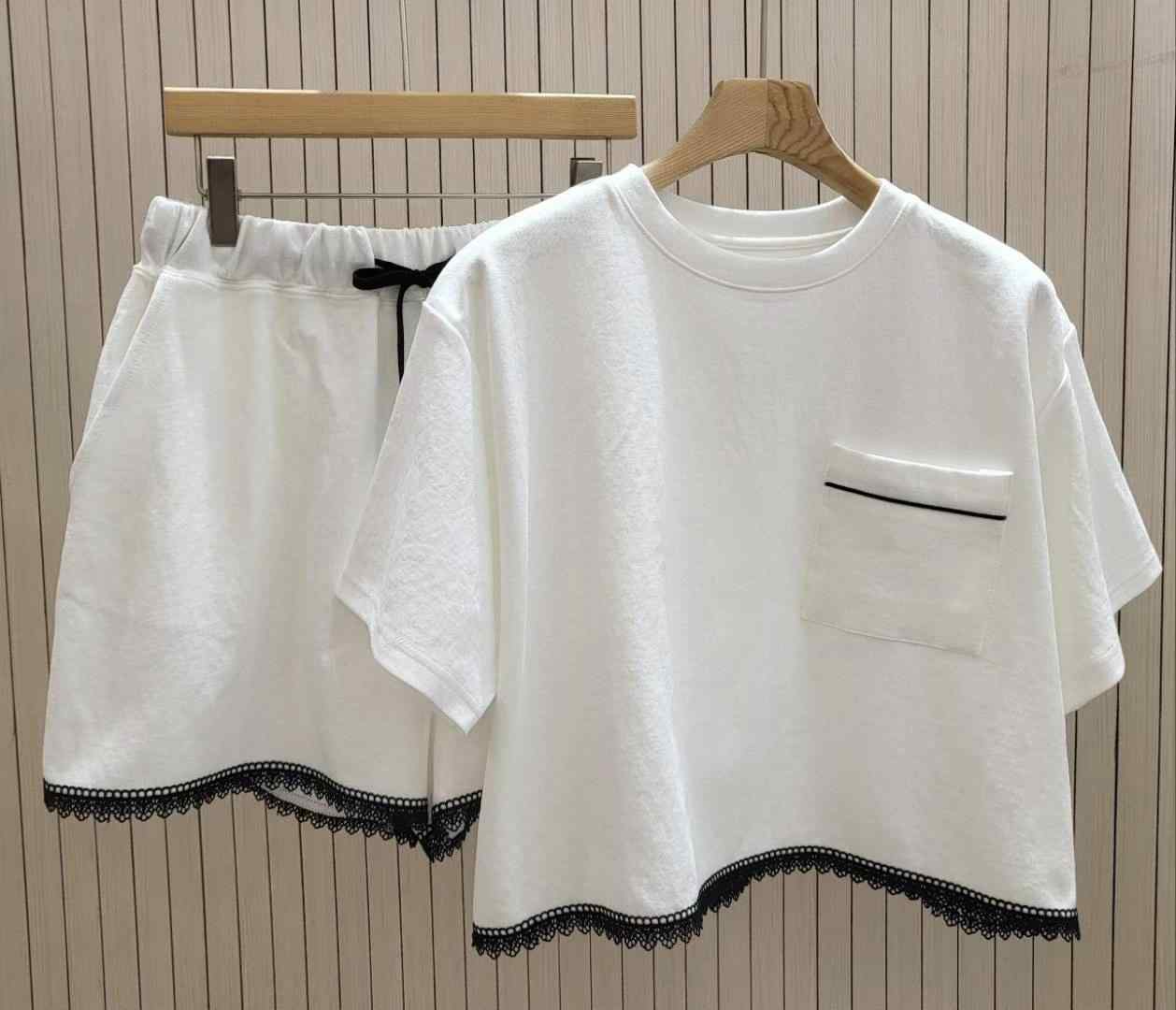 COCOS/ONE TOP東大門實拍女士新款時尚職業25春夏休閑套裝COCOS/ONE TOP套裝