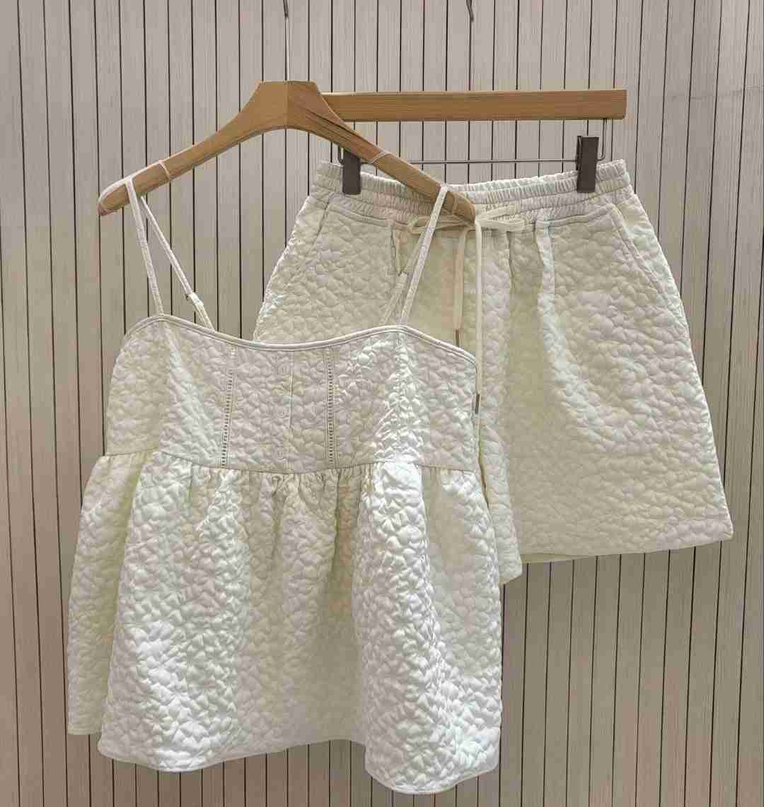 COCOS/ONE TOP東大門實拍女裝新款熱賣時尚25春夏推薦套裝COCOS/ONE TOP套裝