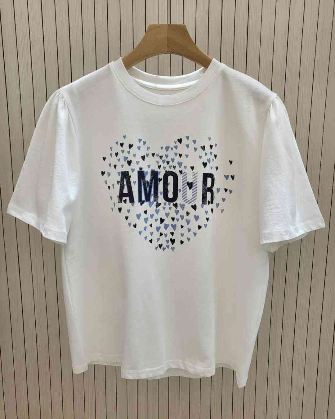 COCOS/ONE TOP東大門實拍女裝新品職業25春夏真品人氣T恤COCOS/ONE TOPT恤