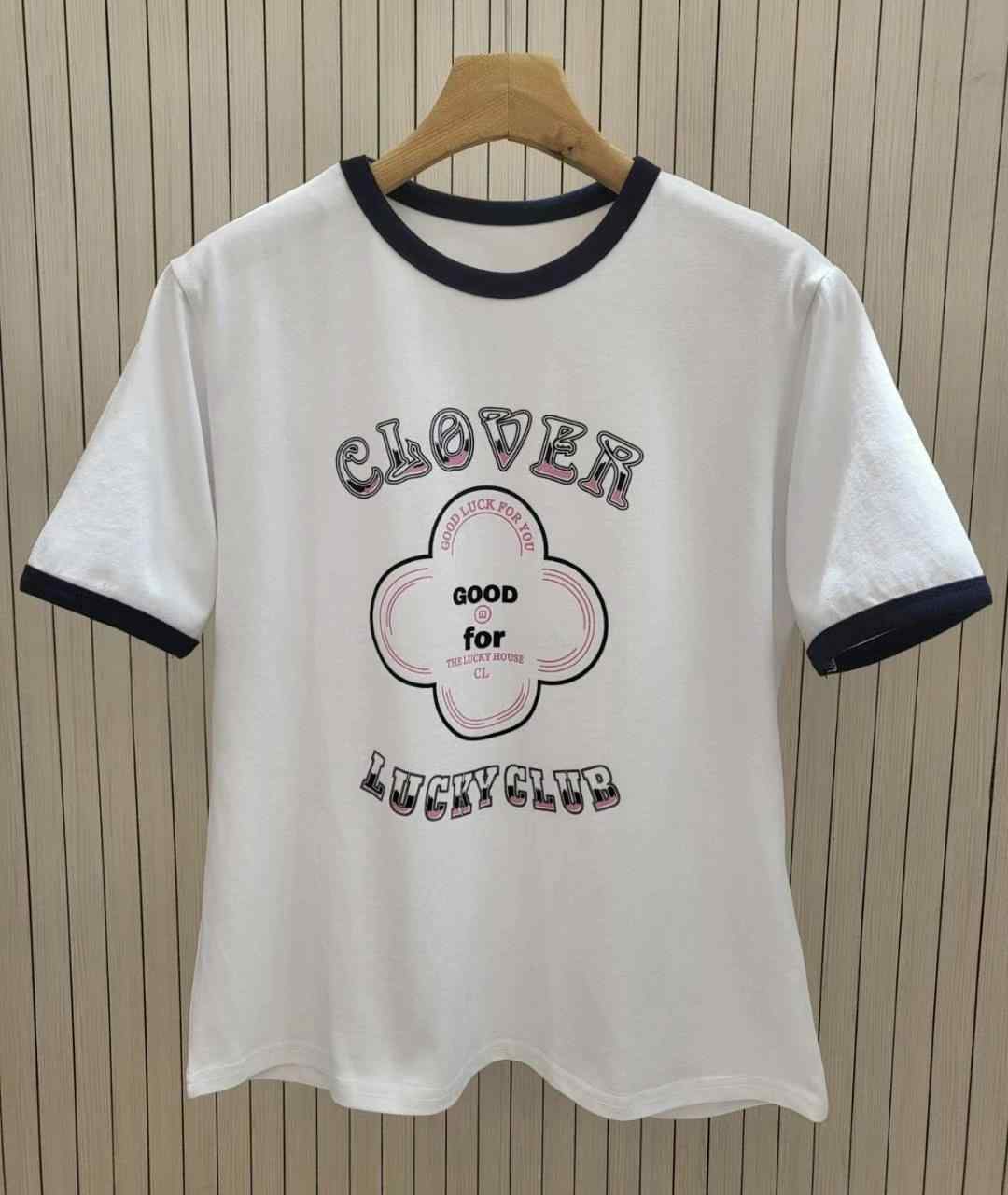 COCOS/ONE TOP韓國代購女裝新款人氣職業休閑時尚25春夏T恤COCOS/ONE TOPT恤