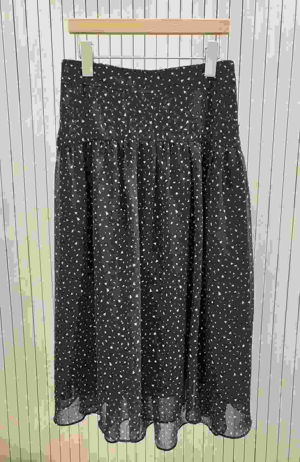 COCOS/ONE TOP東大門代購女裝新品25春夏休閑真品職業長裙COCOS/ONE TOP長裙