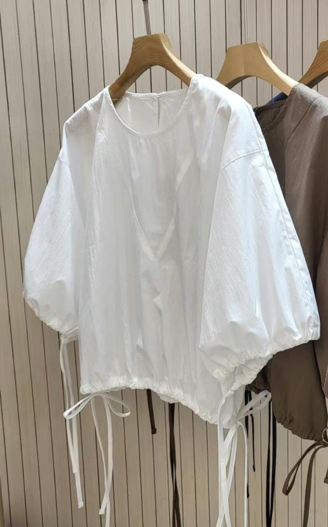 COCOS/ONE TOP東大門直郵女士新款人氣25春夏時尚真品衛衣COCOS/ONE TOP衛衣
