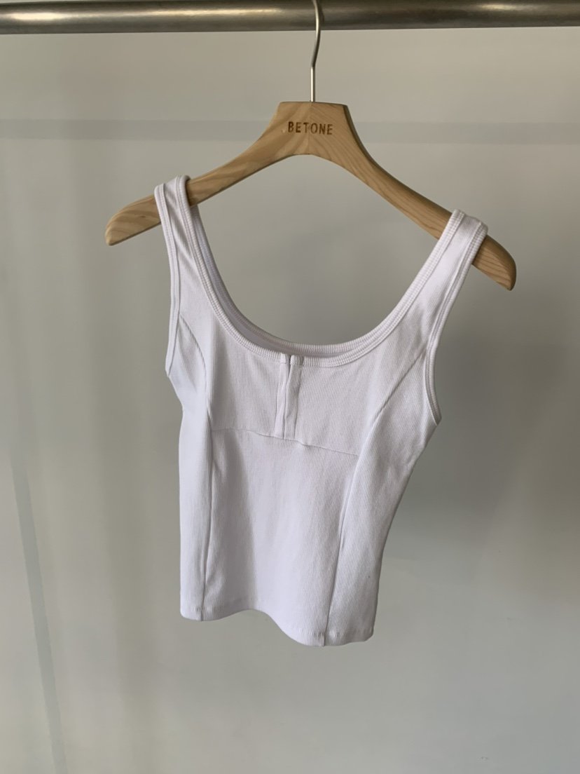 BETONE韓國㊣直郵東大門代購女裝新品25春夏人氣時尚吊帶背心BETONE吊帶/背心