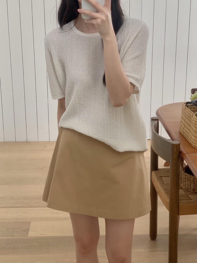 ATHEA韓國直郵㊣女裝新品熱賣推薦人氣25春夏時尚休閑針織衫ATHEA針織衫