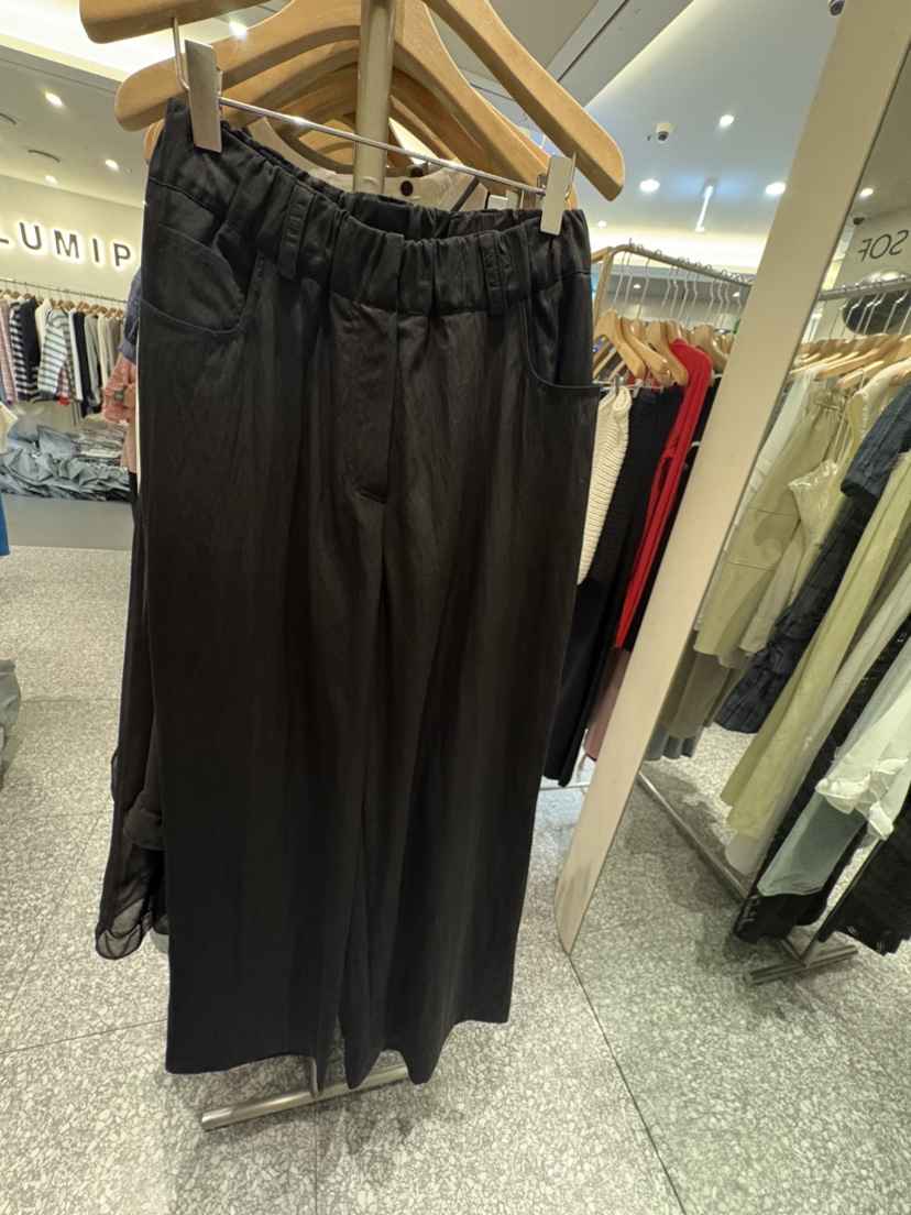 SOF韓國㊣直郵東大門代購女裝新品休閑熱賣時尚推薦25春夏休閑褲SOF休閑褲