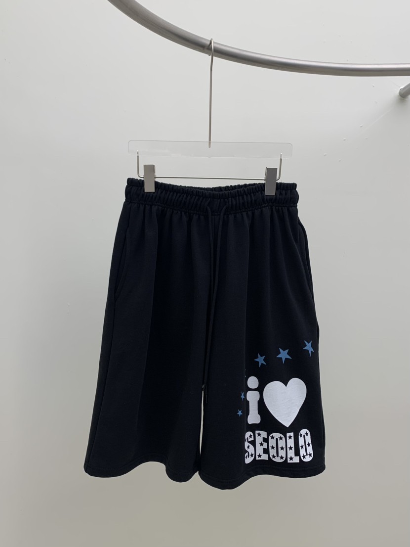 SEOLO直郵韓國代購㊣女裝新品時尚休閑推薦25春夏人氣熱賣短褲Seolo seoul短褲