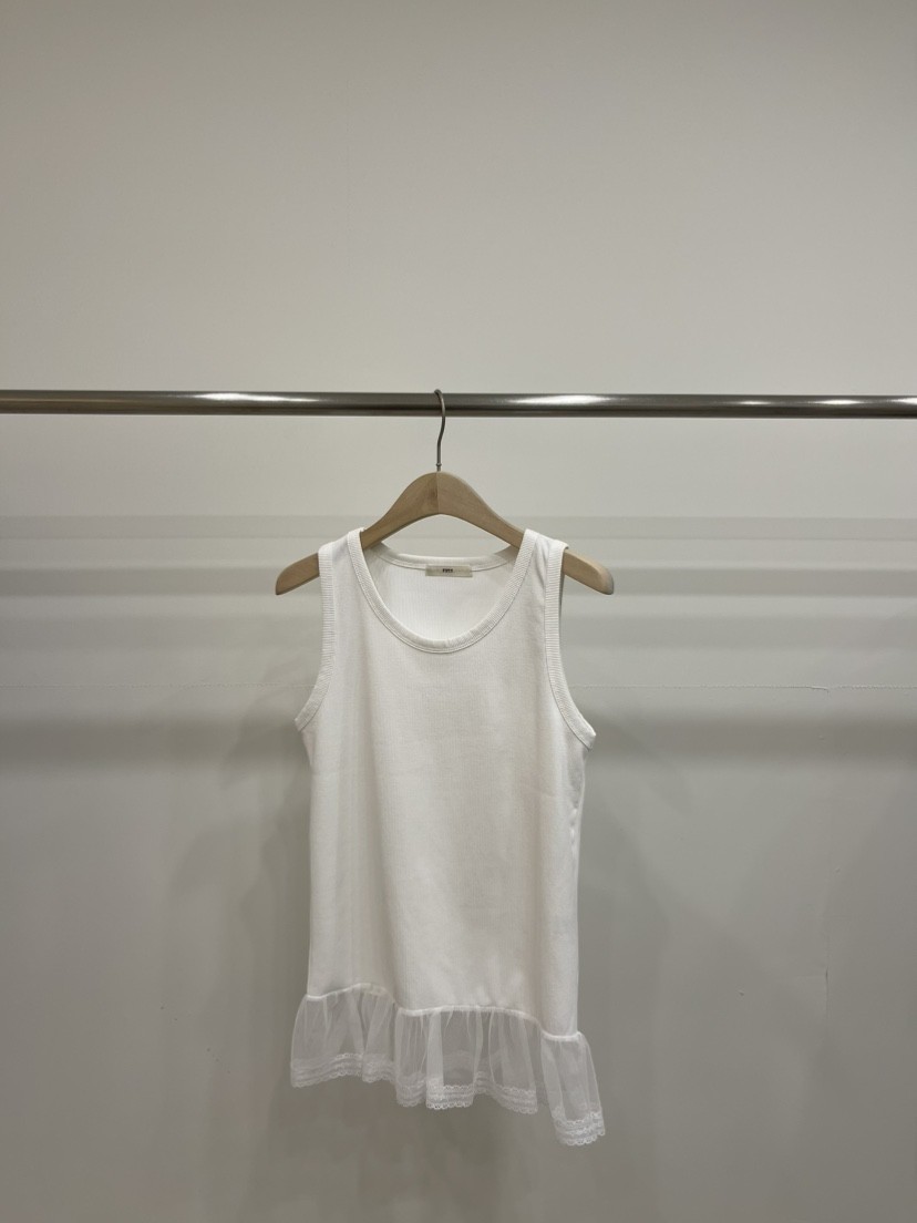 FIFTY韓國直郵㊣東大門實拍女裝新品25春夏人氣熱賣吊帶背心FIFTY吊帶/背心