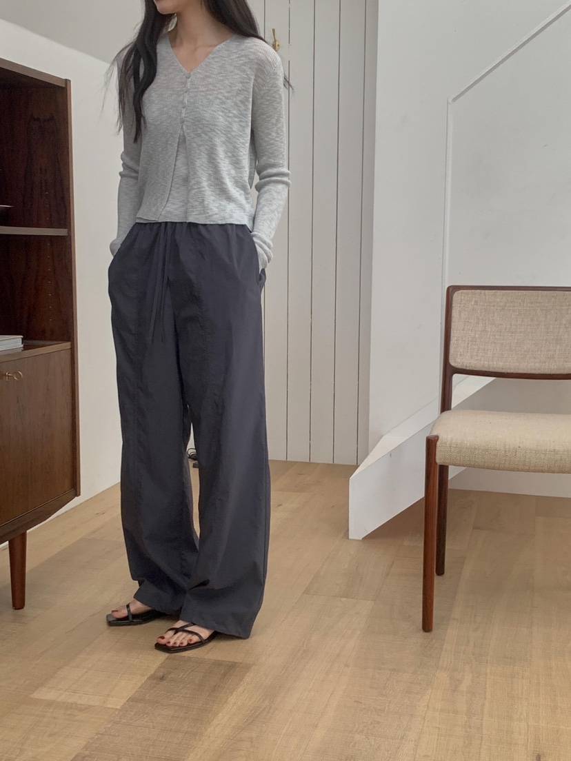 ATHEA直郵韓國代購㊣女裝新款推薦25春夏休閑人氣時尚休閑褲ATHEA休閑褲