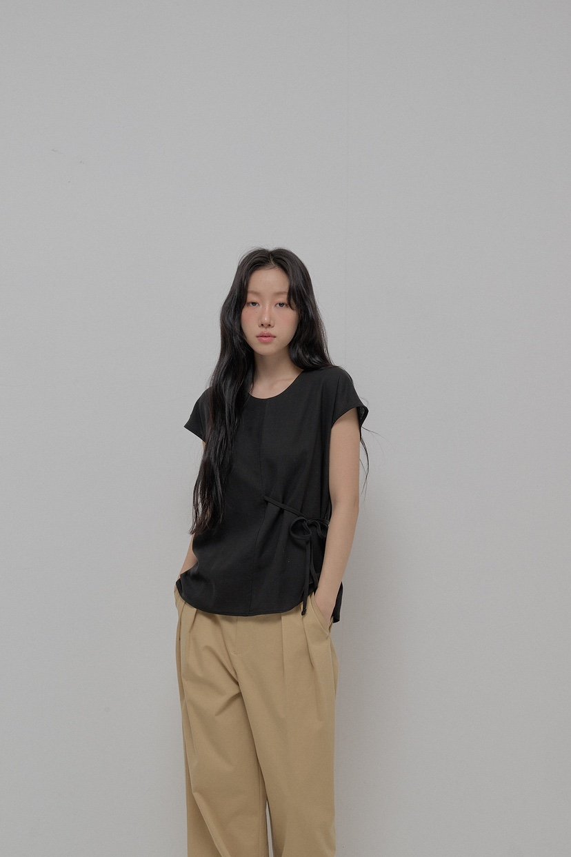 ATHEA韓國㊣直郵東大門代購女裝新款熱賣25春夏休閑襯衫蕾絲衫ATHEA襯衫/蕾絲衫
