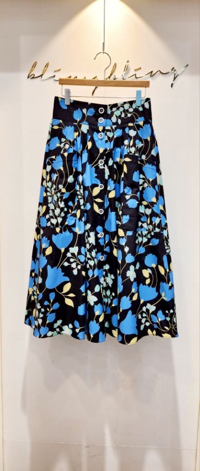 BLING BLING-S韓國直郵㊣東大門實拍女裝新品25春夏半身裙中短裙BLING BLING-S半身裙/中短裙