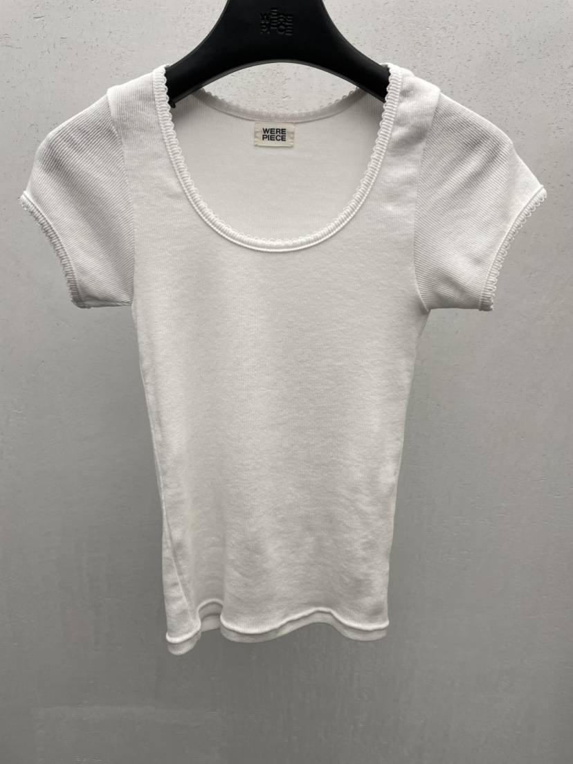 KARE/WEREPIECE韓國直郵㊣女裝新品推薦人氣25春夏休閑T恤KARE/WEREPIECET恤