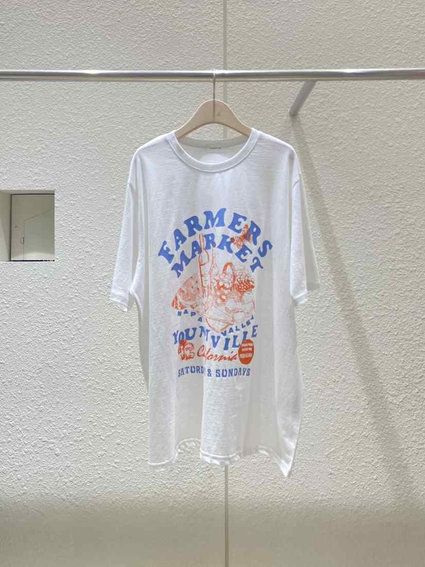 PLAYBUTTON-P韓國直郵㊣女裝新品25春夏時尚人氣熱賣休閑T恤PLAYBUTTONT恤