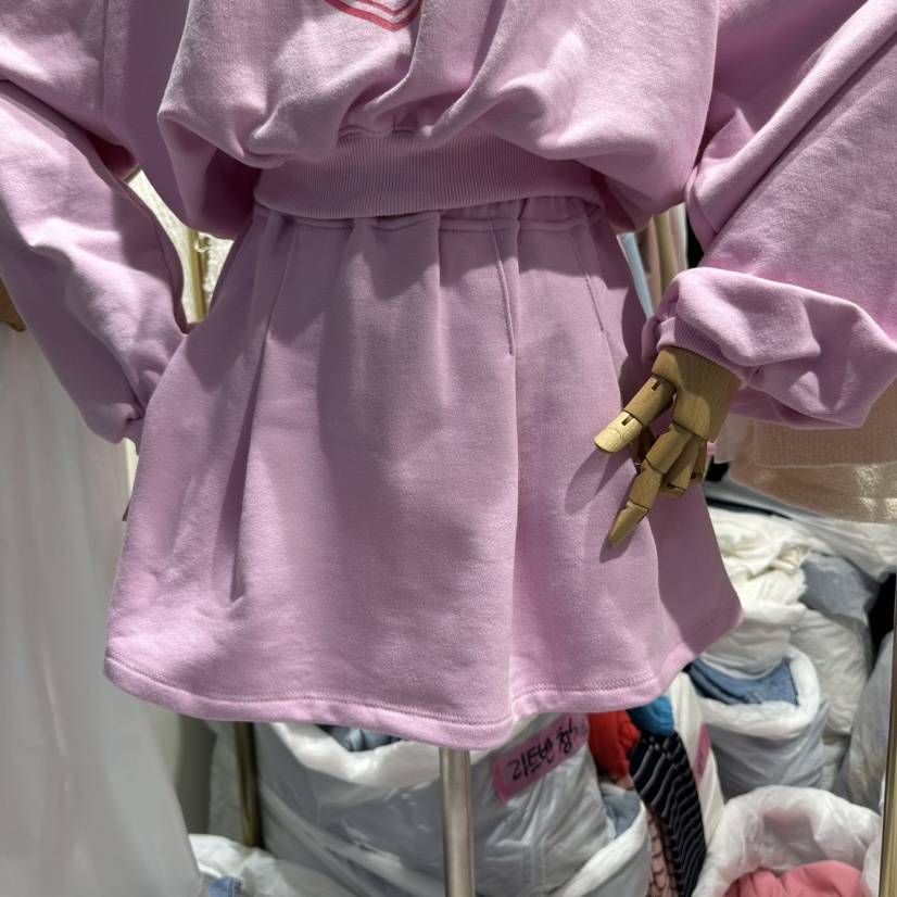 J.RITZY韓國㊣直郵東大門代購女裝新品休閑推薦25春夏短裙J.RITZY短裙