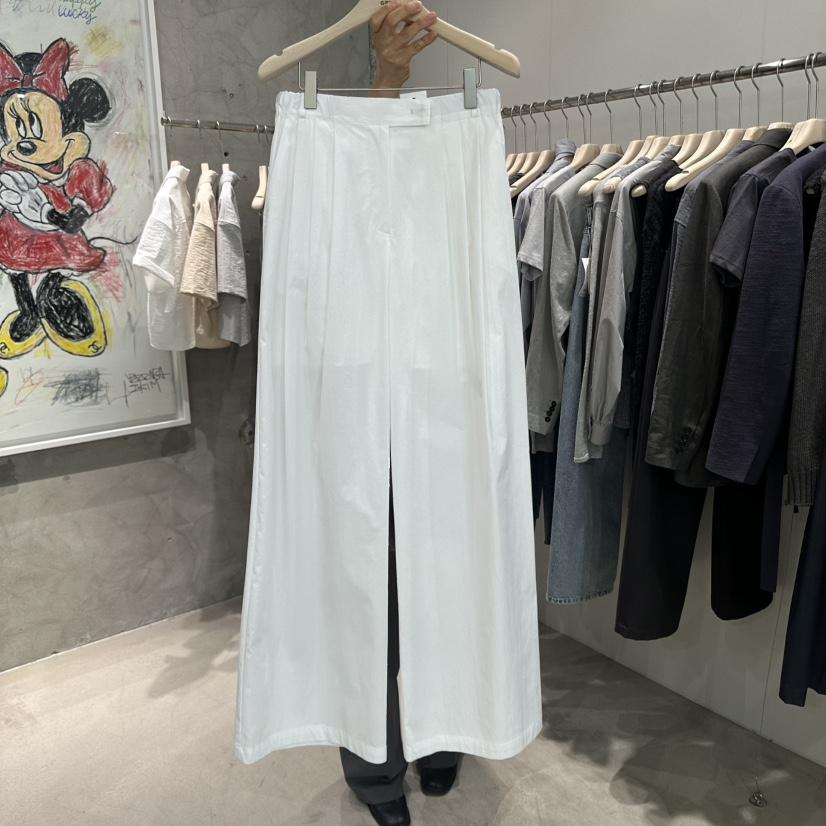 LAMAGIEPIE直郵韓國代購㊣女裝新品人氣時尚熱賣推薦休閑褲LAMAGIE GREY休閑褲