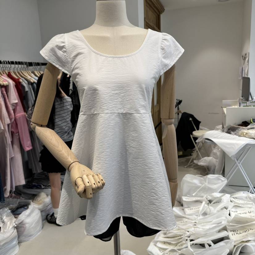 BREAD韓國直郵㊣女裝新品25春夏人氣休閑推薦時尚熱賣連衣裙BREAD連衣裙