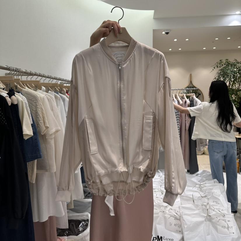 GRACIA直郵韓國代購㊣女裝新品休閑時尚熱賣25春夏推薦夾克GRACIA夾克