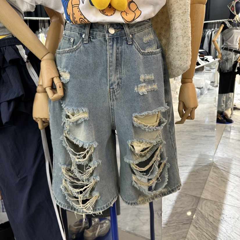 MOMAZU韓國直郵㊣東大門實拍女裝新品熱賣人氣時尚休閑短褲MOMAZU短褲