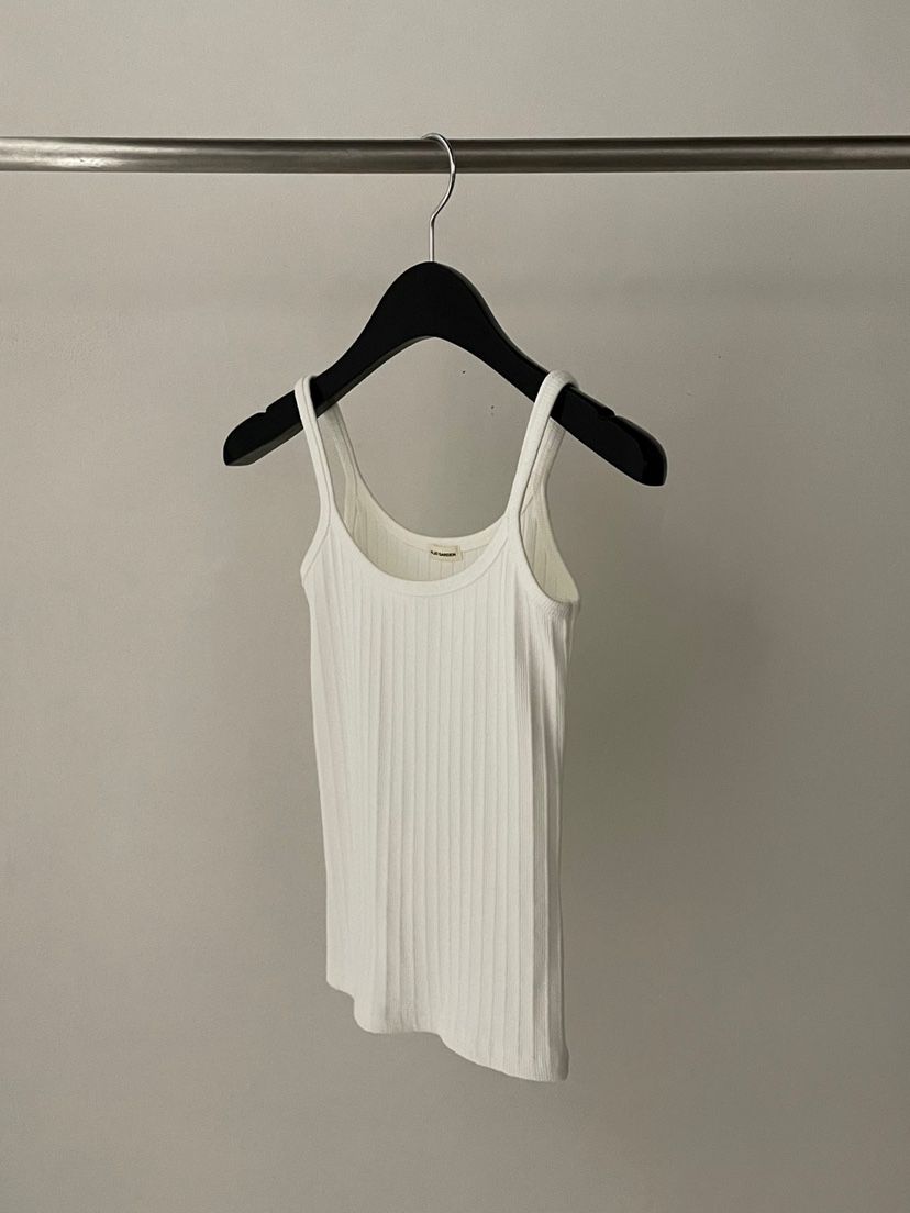 LA MUETTE/JAMIESTONE韓國㊣直郵東大門代購女裝新品休閑吊帶背心LA MUETTE/JAMIESTONE吊帶/背心