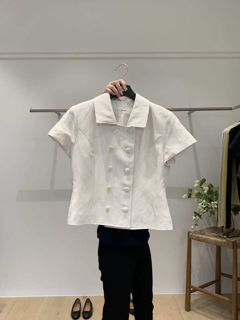 FOUNDERS韓國㊣直郵東大門代購女裝新品25春夏休閑人氣夾克FOUNDERS夾克