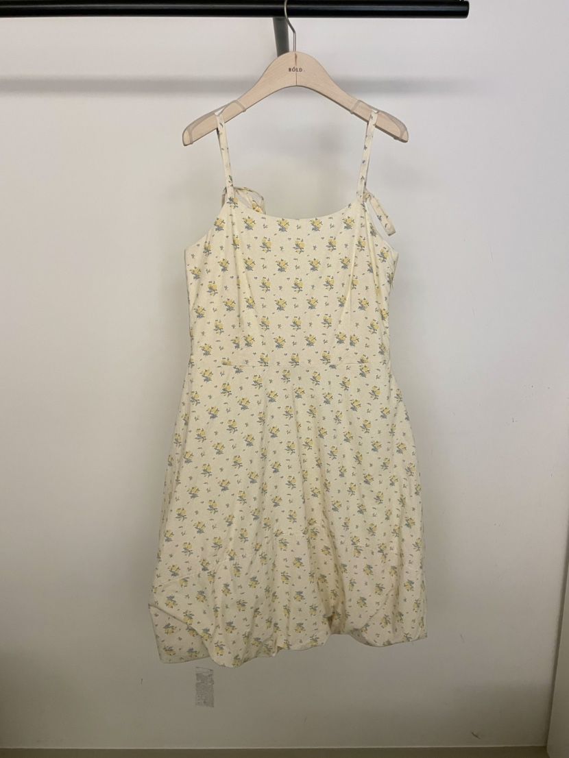 BOLD-A韓國直郵㊣東大門實拍女裝新品25春夏休閑時尚連衣裙RE BOLD連衣裙