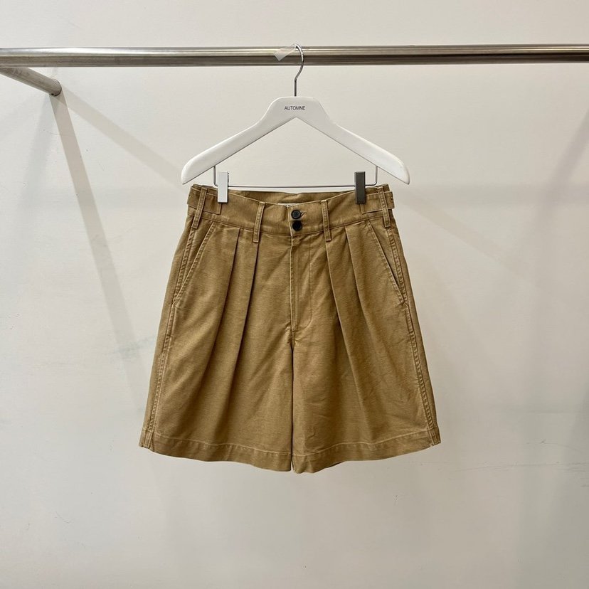 AUTOMNE/HEHRAMY GRACE短褲