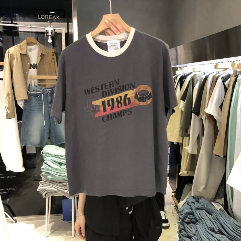 BANY ANCO韓國㊣直郵東大門代購女裝新品熱賣推薦時尚人氣T恤BANY ANCOT恤