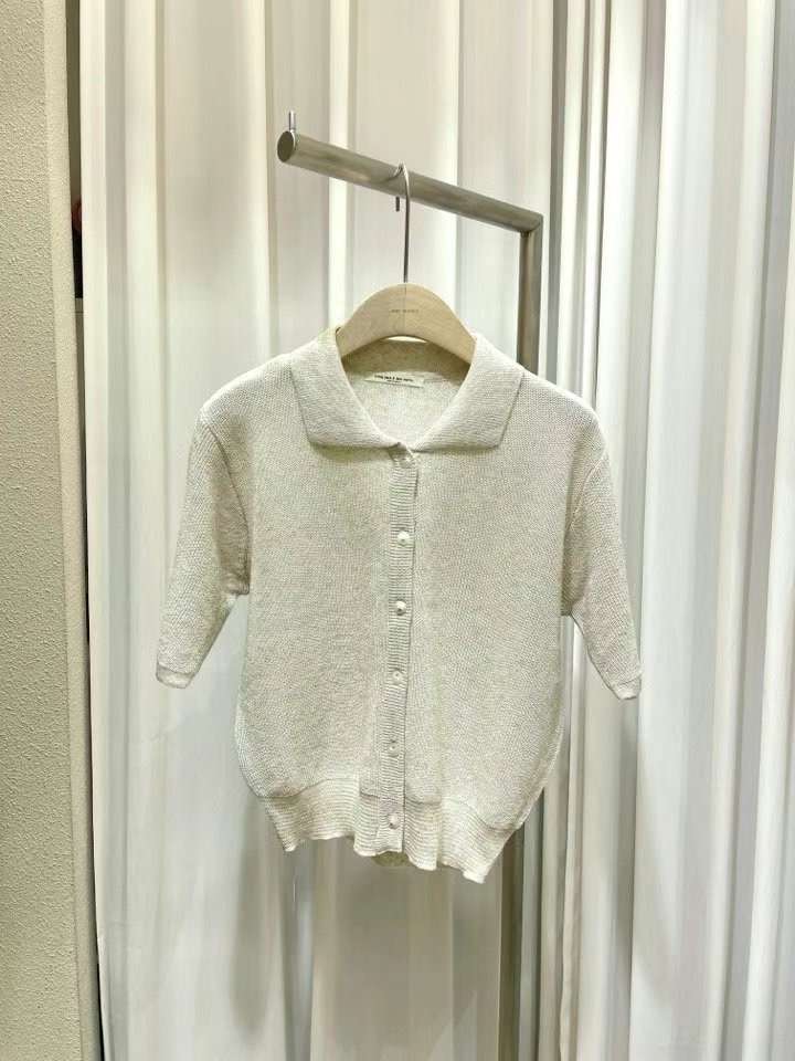 IRVING PLACE韓國直郵㊣東大門實拍女裝新品時尚針織衫開衫ONEBYONE針織衫