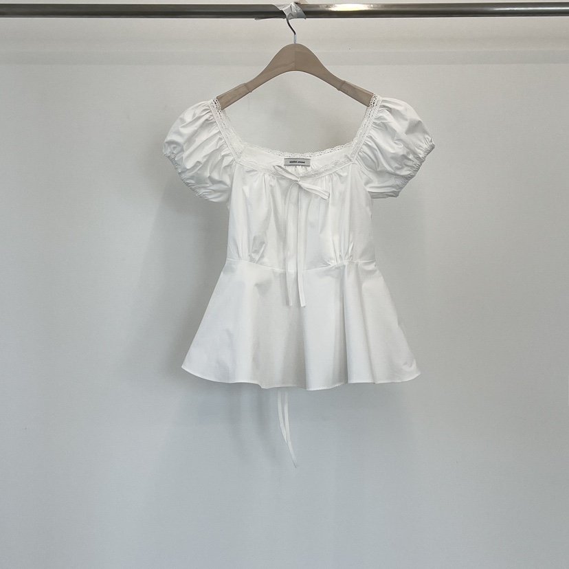 ANOTHER AVENUE韓國㊣直郵東大門代購女裝新款推薦襯衫蕾絲衫ANOTHER AVENUE襯衫/蕾絲衫