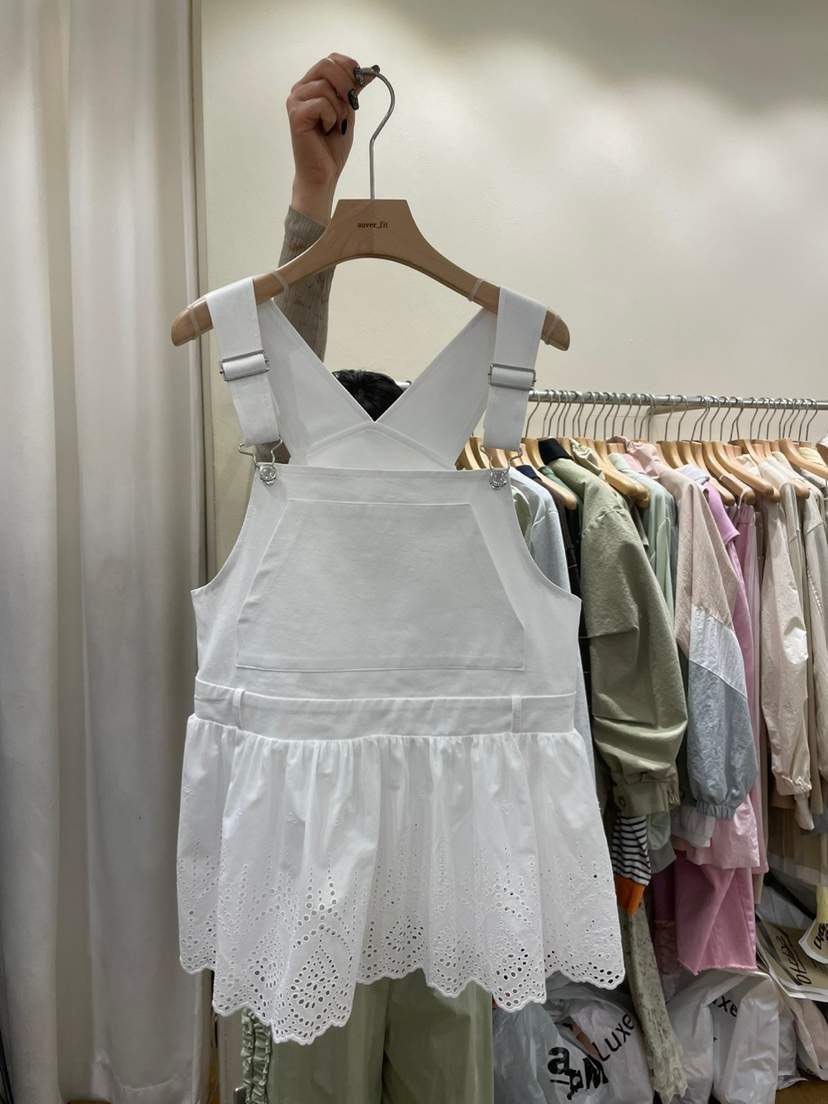 AUVERFIT韓國㊣直郵東大門代購女裝新品人氣休閑25春夏連衣裙AUVERFIT連衣裙