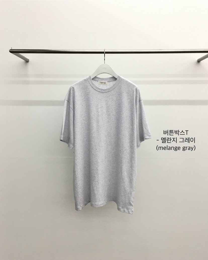 HEMP-P韓國直郵㊣女裝新款熱賣人氣推薦時尚休閑25春夏T恤hempT恤