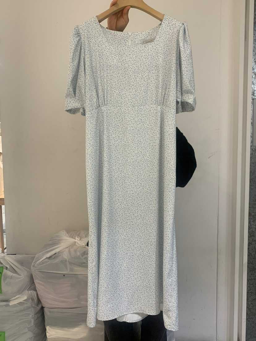 GAMDONG韓國㊣直郵東大門代購女裝新品25春夏人氣推薦連衣裙GAMDONG連衣裙