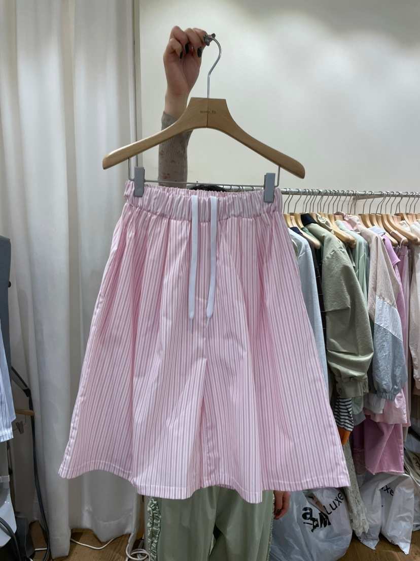 AUVERFIT韓國㊣直郵東大門代購女裝新款熱賣時尚休閑推薦短褲AUVERFIT短褲