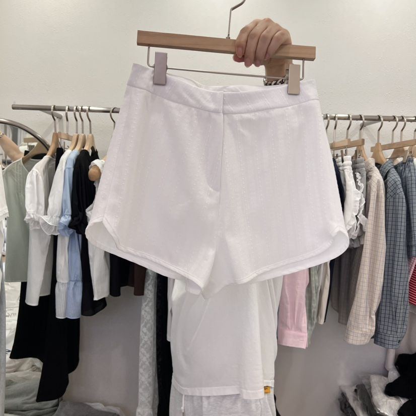 LELEN韓國㊣直郵東大門代購女裝新品人氣25春夏時尚熱賣短褲LELEN短褲