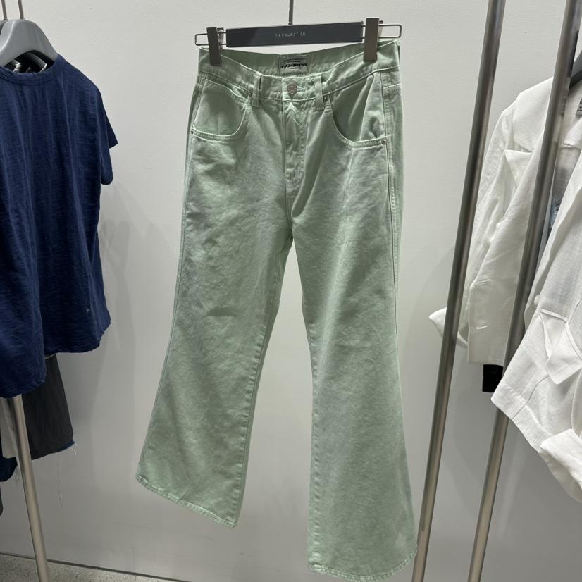 TARABY MOTION韓國直郵㊣女裝新品休閑人氣推薦25春夏休閑褲TARABY MOTION休閑褲