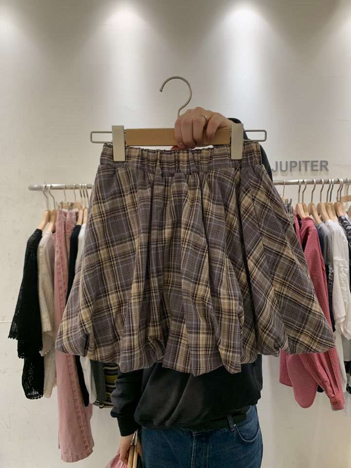 JUPITER直郵韓國代購㊣女裝新品人氣熱賣推薦25春夏休閑短裙JUPITER短裙