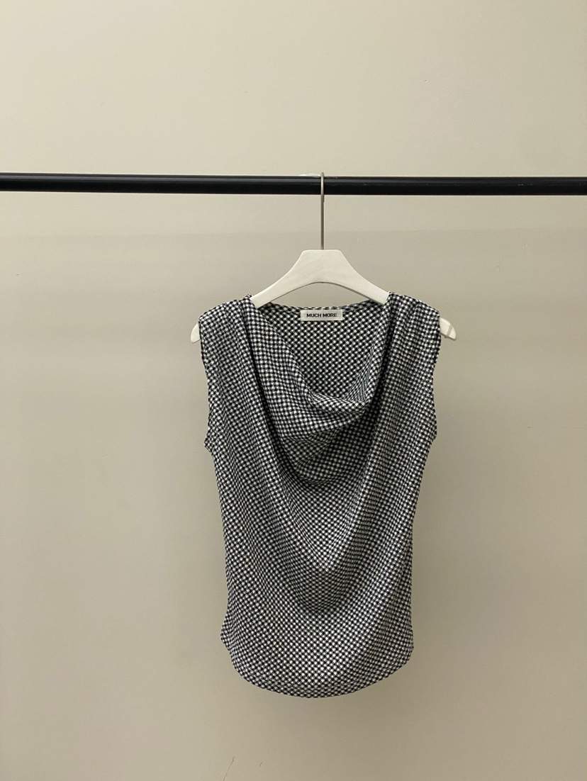 MUCH MORE直郵韓國代購㊣女裝新款休閑推薦25春夏吊帶背心MUCH MORE吊帶/背心