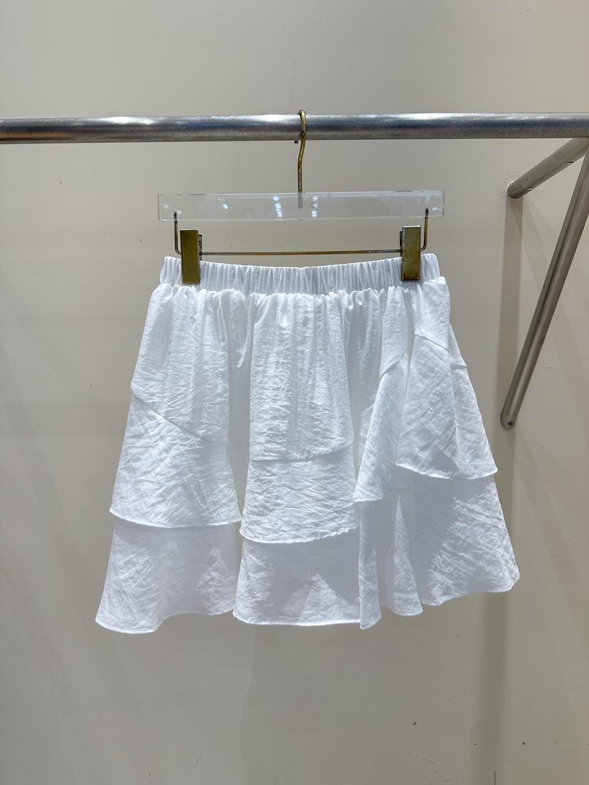 81 MARKET-L韓國㊣直郵東大門代購女裝新品推薦時尚人氣短裙81 MARKET-L短裙