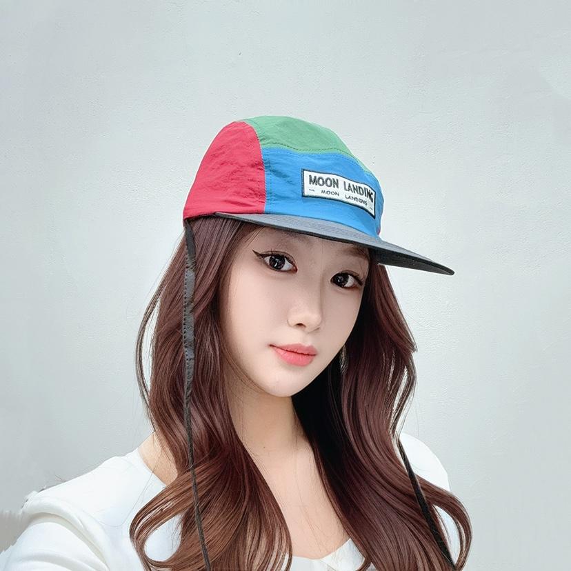 THE HAT-P韓國㊣直郵東大門代購女裝新款休閑熱賣25春夏帽子THE HAT帽子