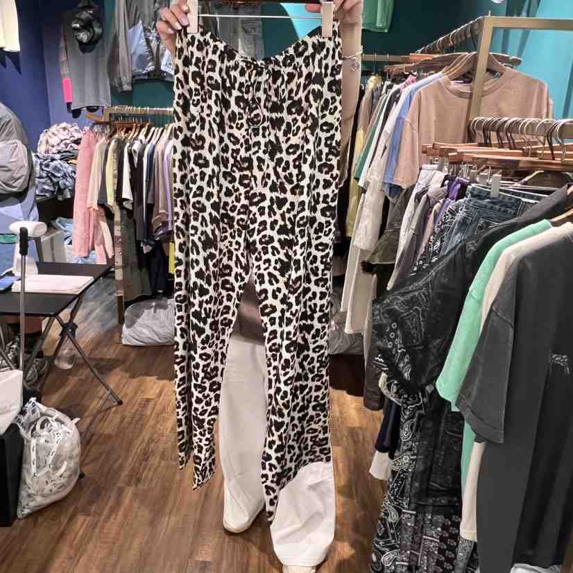 MERCI LINDA韓國㊣直郵東大門代購女裝新品推薦熱賣休閑褲MERCI LINDA休閑褲