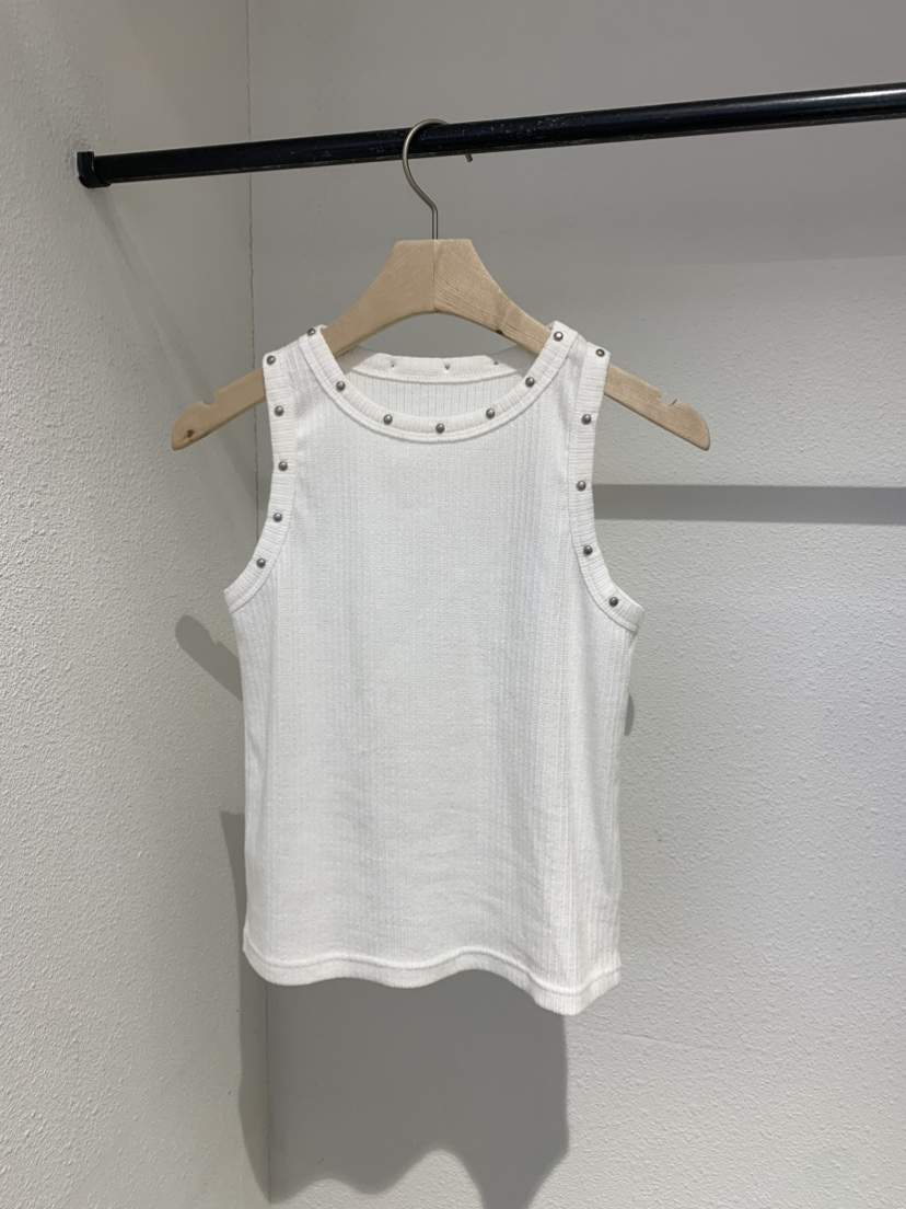IR BIEN直郵韓國代購㊣女裝新品推薦25春夏熱賣休閑吊帶背心ir bien-A吊帶/背心