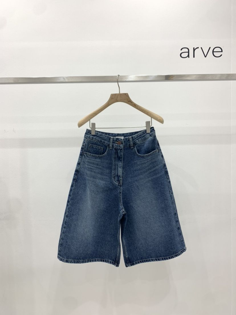 ARVE韓國直郵㊣女裝新款休閑25春夏時尚人氣熱賣推薦短褲ARVE短褲