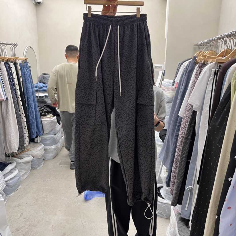 BREEZE韓國直郵㊣女裝新品時尚推薦25春夏休閑人氣熱賣休閑褲BREEZE休閑褲