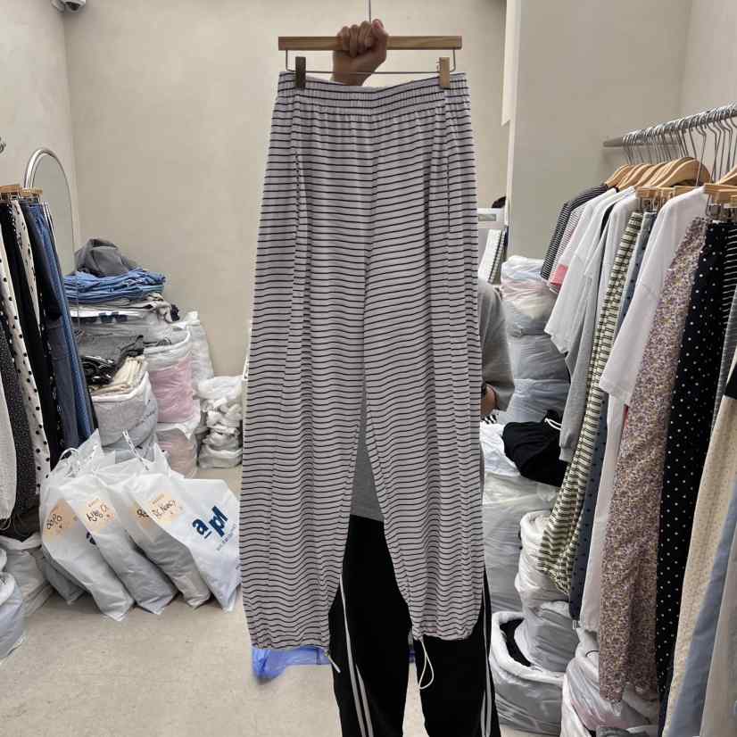 BREEZE韓國直郵㊣女裝新款推薦休閑25春夏時尚熱賣人氣休閑褲BREEZE休閑褲