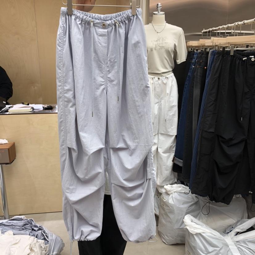 PLEASURE直郵韓國代購㊣女裝新款25春夏休閑人氣熱賣休閑褲PLEASURE休閑褲