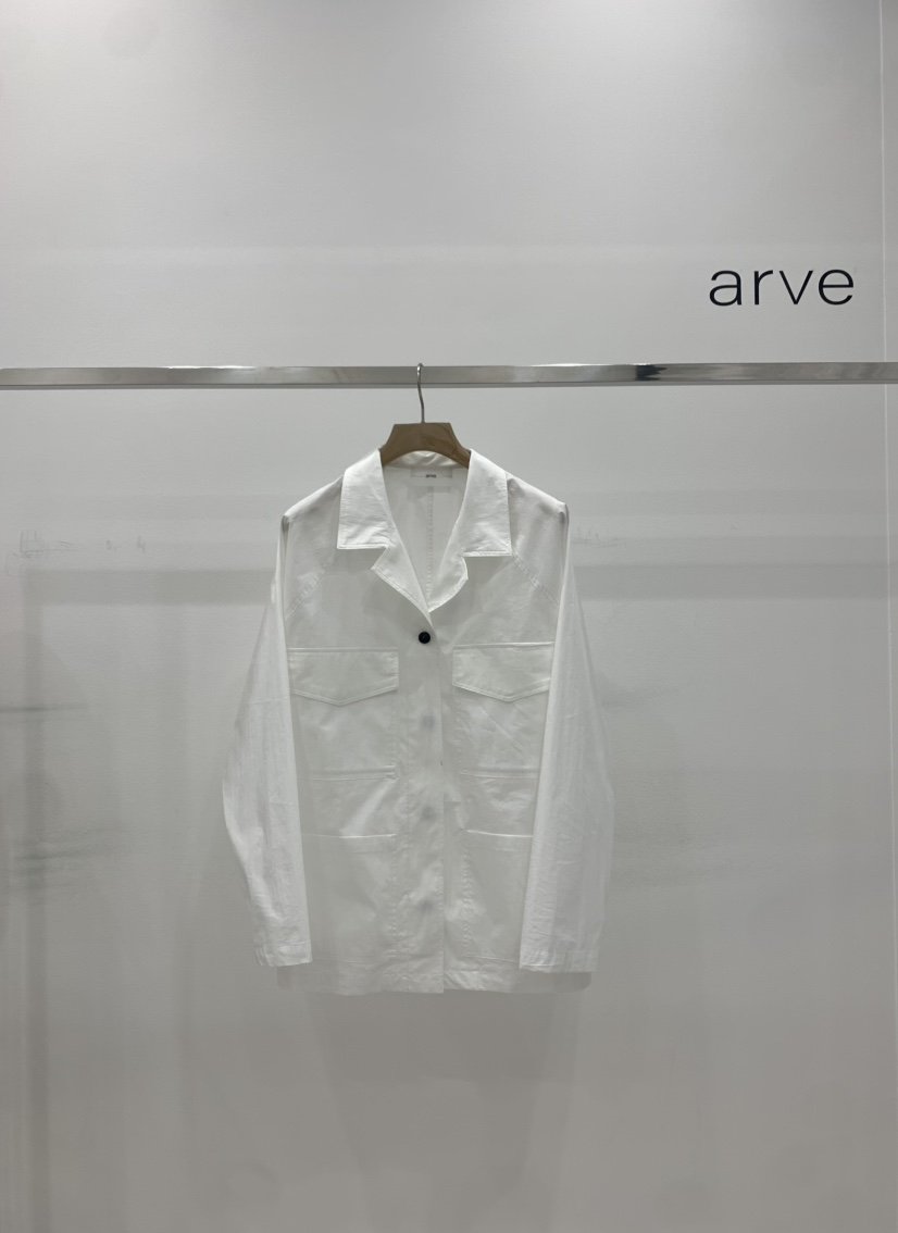 ARVE直郵韓國代購㊣女裝新款時尚休閑熱賣人氣推薦25春夏夾克ARVE夾克