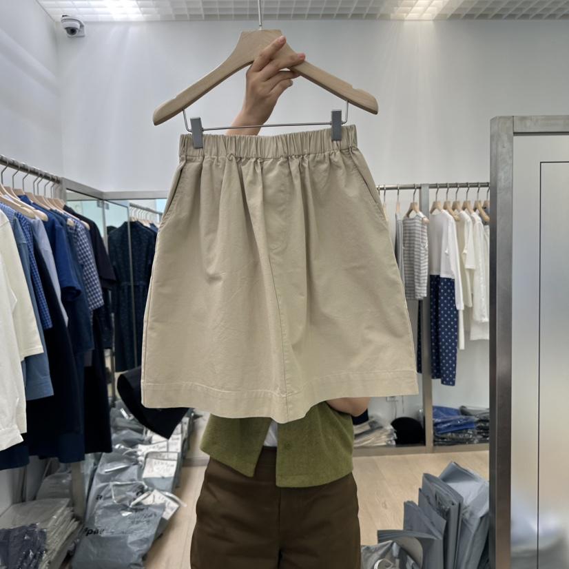 LTMS韓國直郵㊣東大門實拍女裝新款休閑人氣熱賣時尚25春夏短裙LTMS短裙