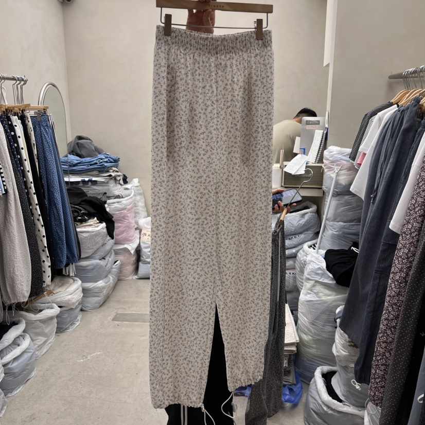 BREEZE韓國㊣直郵東大門代購女裝新品休閑人氣時尚25春夏休閑褲BREEZE休閑褲
