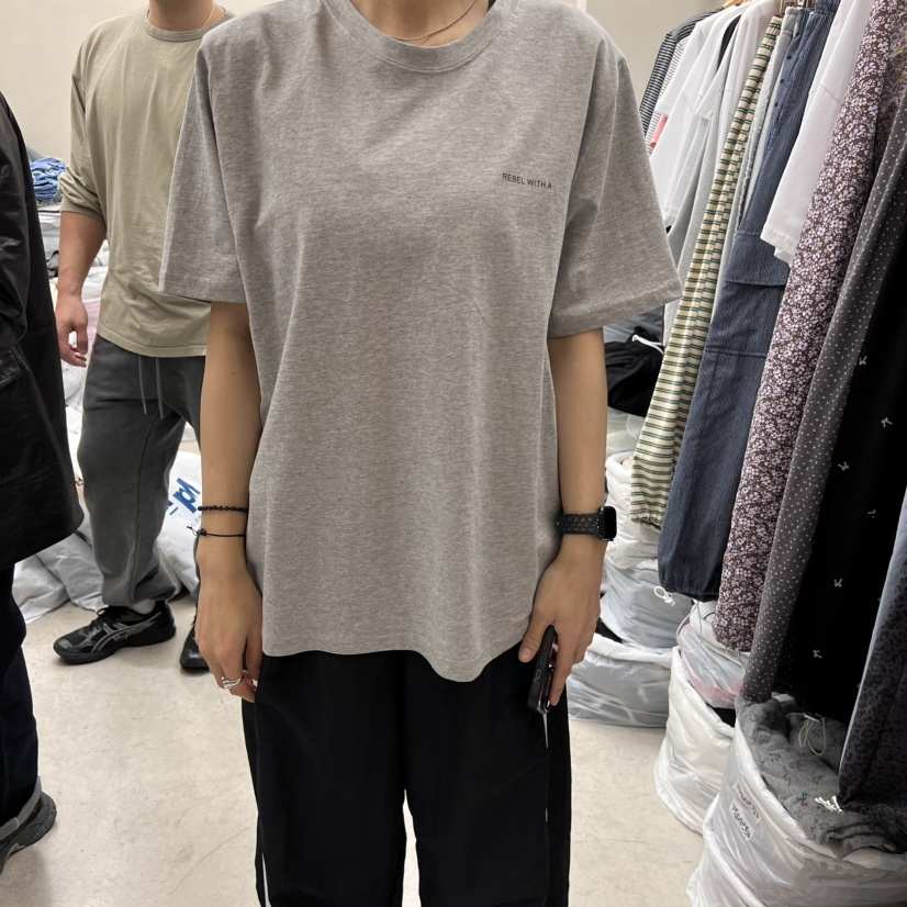 BREEZE直郵韓國代購㊣女裝新款休閑25春夏時尚人氣熱賣推薦T恤BREEZET恤