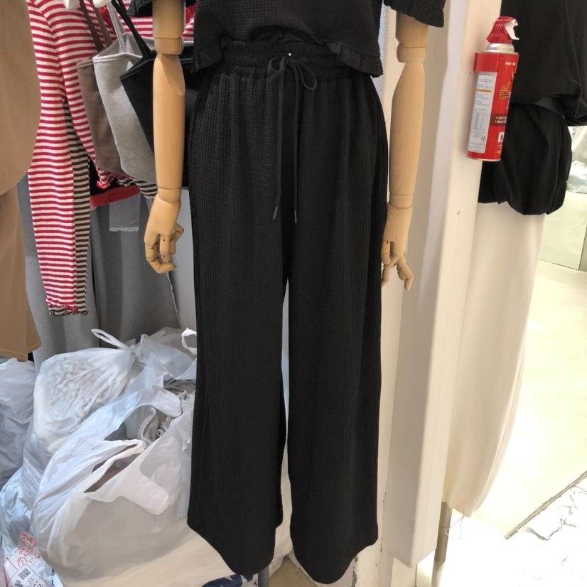 OZ韓國㊣直郵東大門代購女裝新款時尚休閑熱賣人氣推薦休閑褲OZ.ounce休閑褲